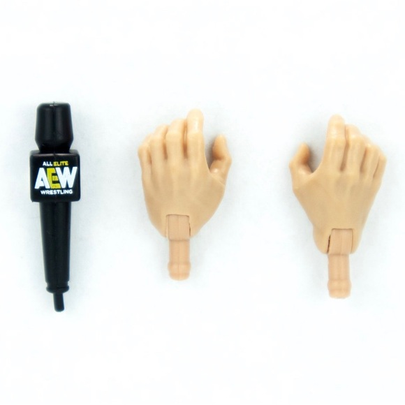 MJF AEW Unrivaled Collection Series 6 #47 Action Figure 2021 - Picture 10 of 12